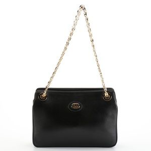 ✧ Gucci ‘Marina’ chain purse